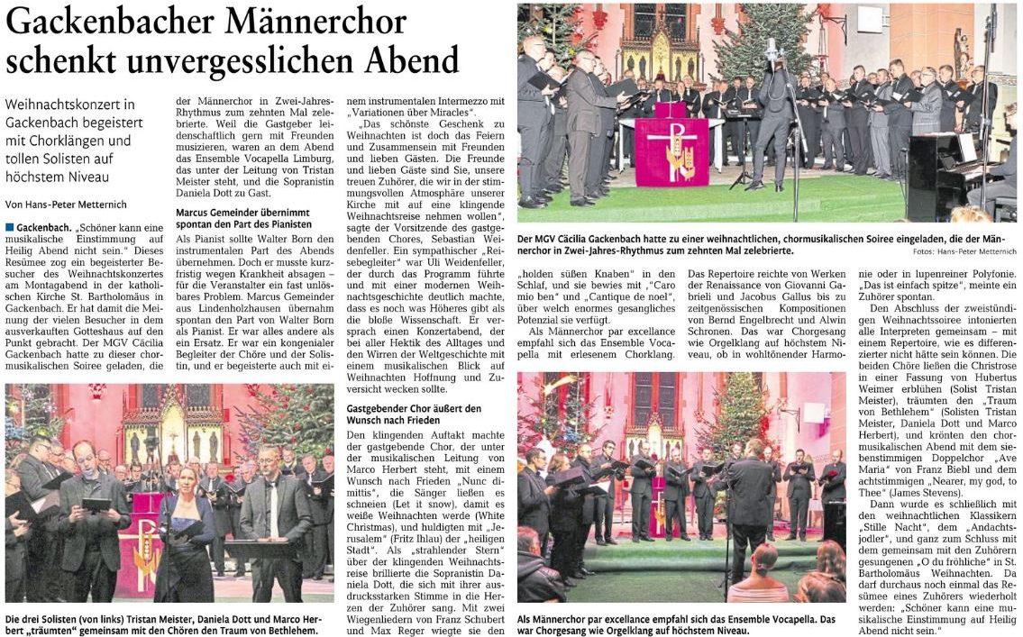 Westerwälder Zeitung vom 27.12.2024, Seite 24